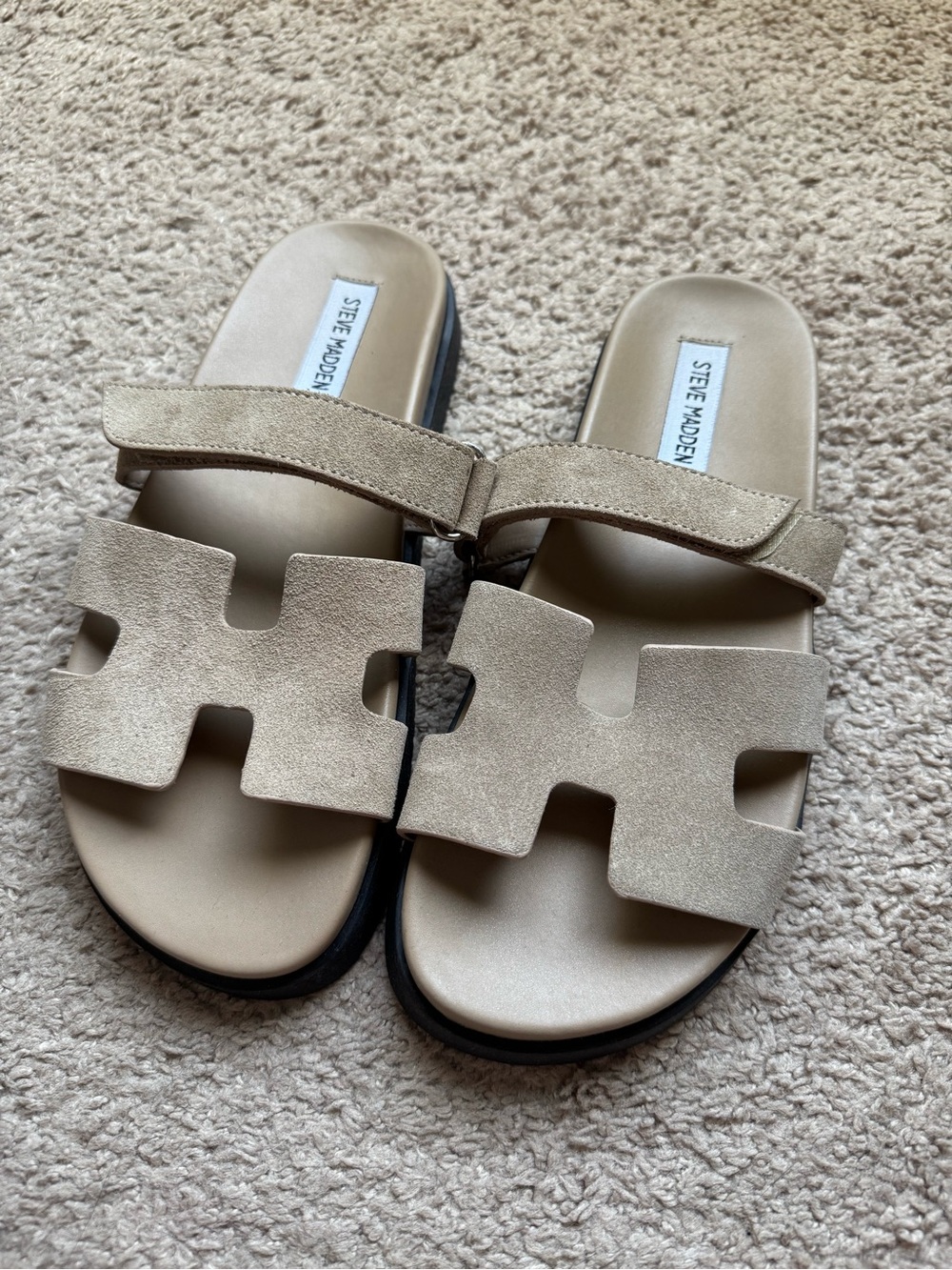 Steve Madden Mayven Sandals size 8.5